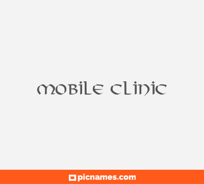 Mobile Clinic